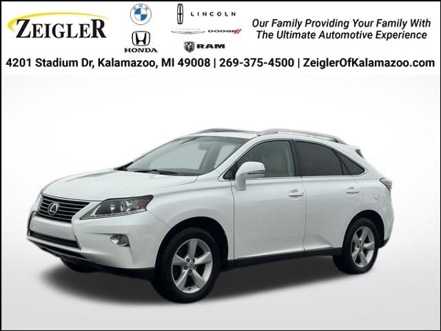 2013 LEXUS RX - Image 1