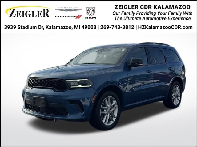 2024 DODGE DURANGO - Image 1