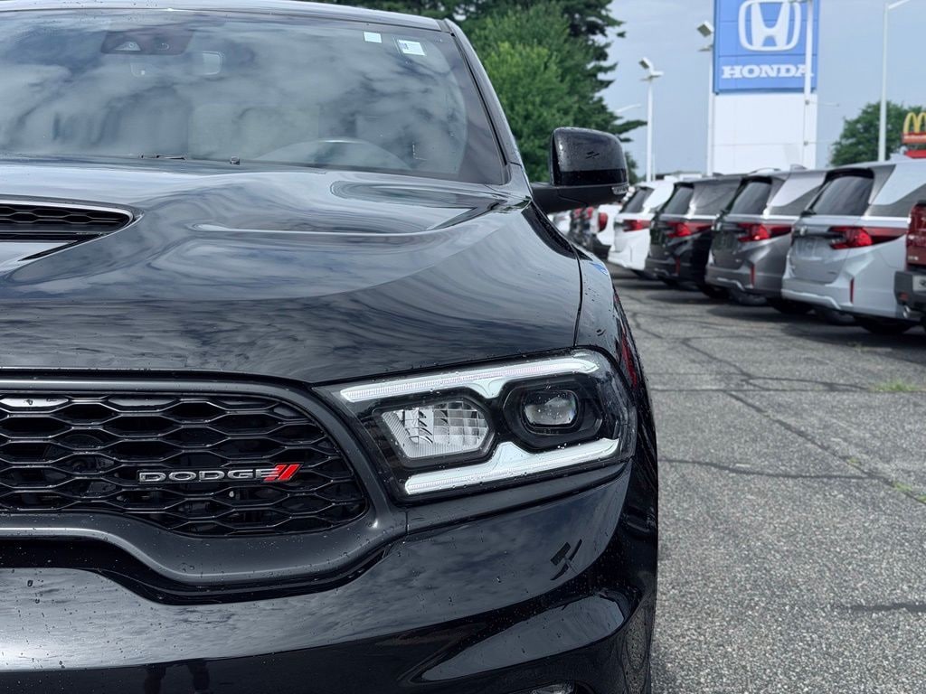 Certified 2023 Dodge Durango GT SUV
