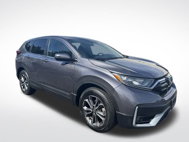 2022 Honda CR-V EX photo 3