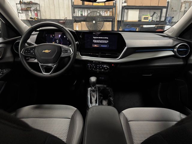 2025 CHEVROLET TRAX - Image 20