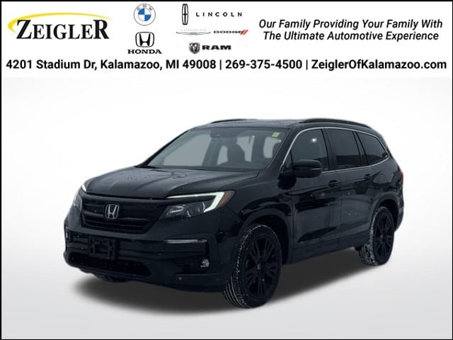 2022 HONDA PILOT - Image 1