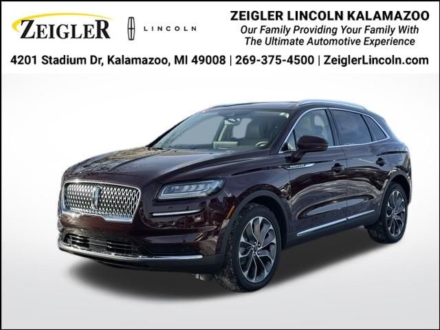 2023 LINCOLN NAUTILUS - Image 1