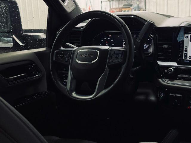 2024 GMC SIERRA HD - Image 25