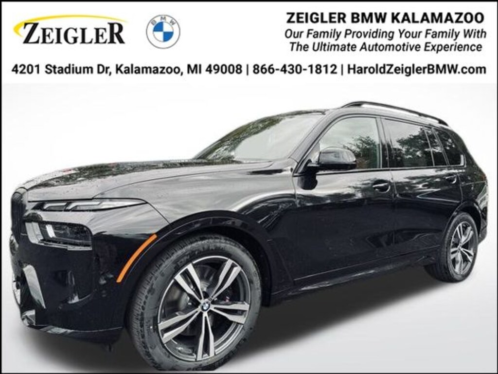 New 2026 BMW X7 xDrive40i SUV