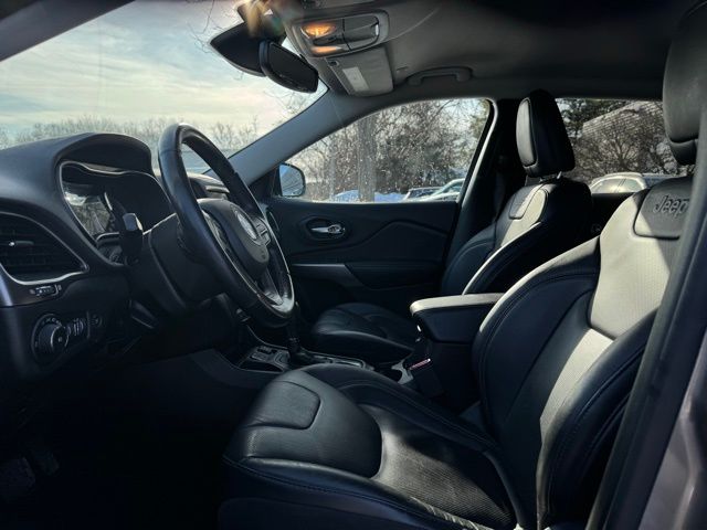 2021 JEEP CHEROKEE - Image 16