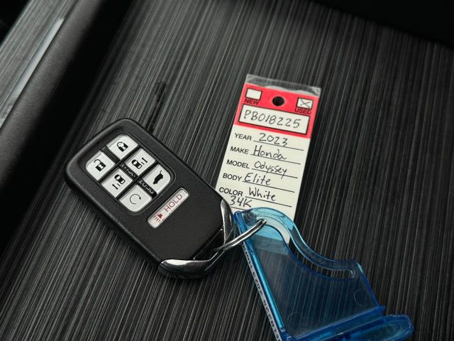 2023 HONDA ODYSSEY - Image 43