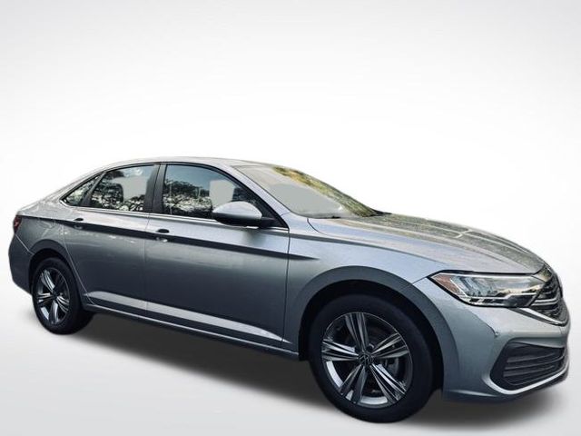 2024 Volkswagen Jetta 1.5T SE photo 3