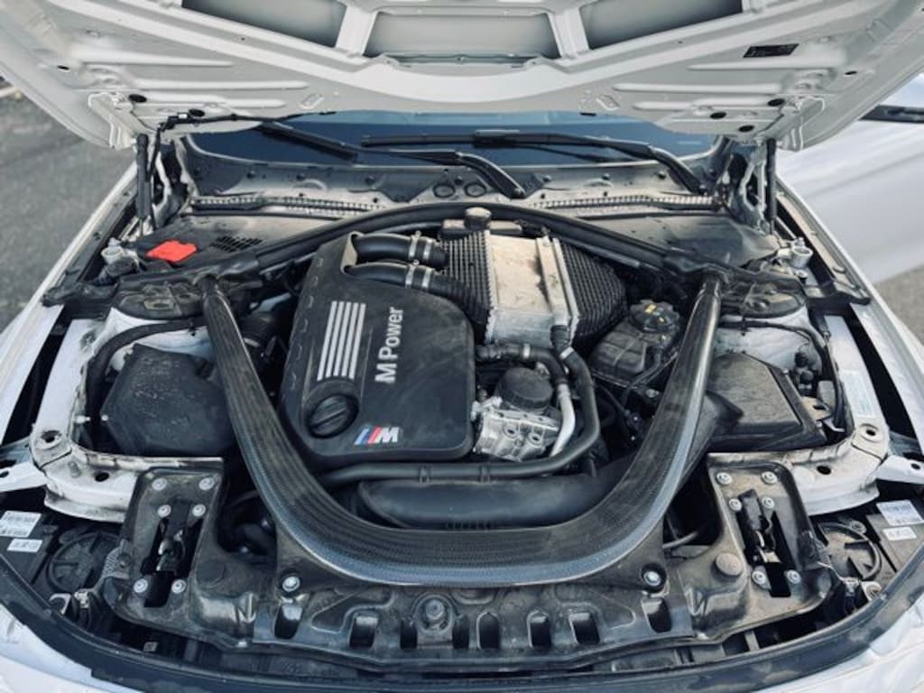 Used 2016 BMW M3  Sedan