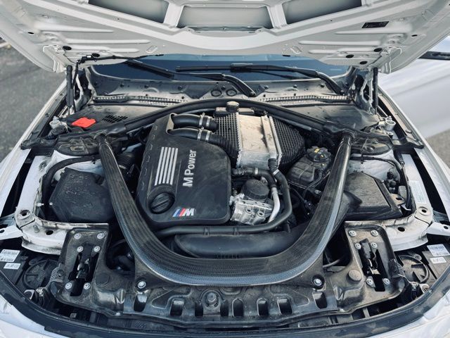 2016 Bmw M3 3 photo 3