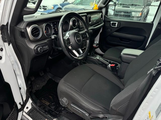 2018 JEEP WRANGLER - Image 19