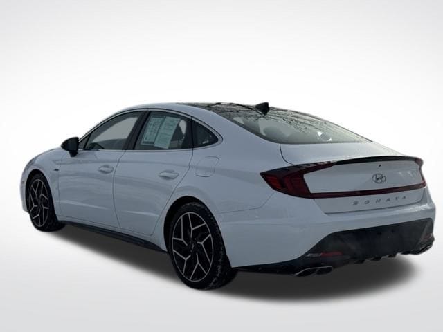 2023 HYUNDAI SONATA - Image 9
