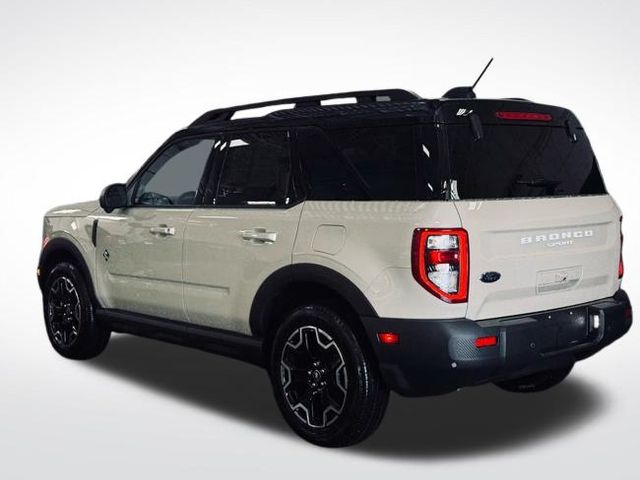 2025 FORD BRONCO SPORT - Image 9