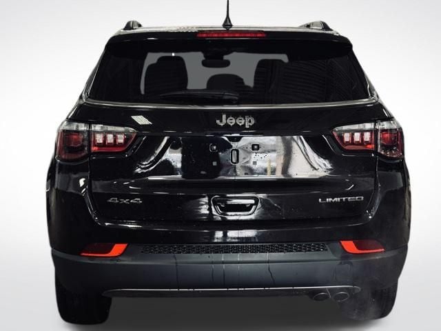 2022 JEEP COMPASS - Image 8