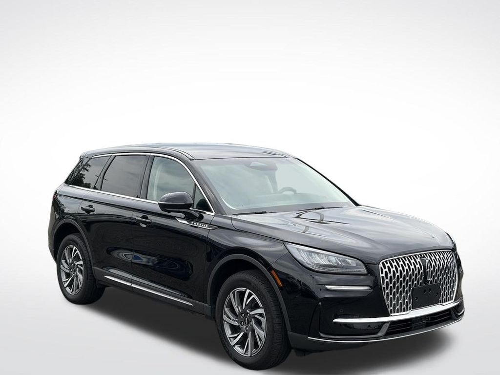 Certified 2024 Lincoln Corsair Premiere SUV