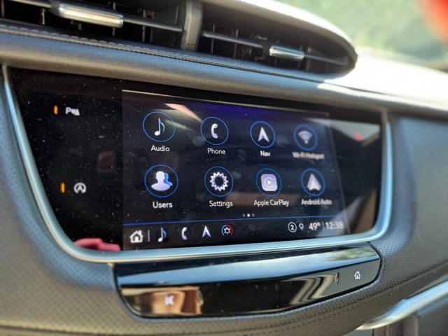 2025 CADILLAC XT5 - Image 33