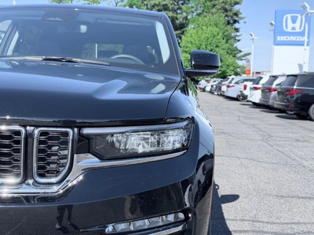 Certified 2023 Jeep Grand Cherokee Limited SUV