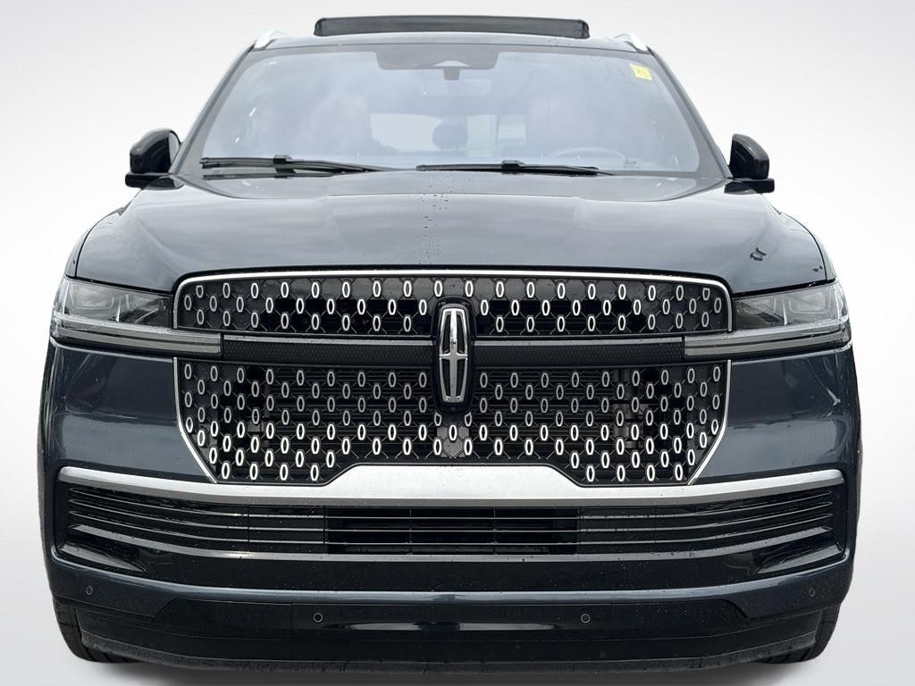 Certified 2025 Lincoln Navigator Reserve SUV