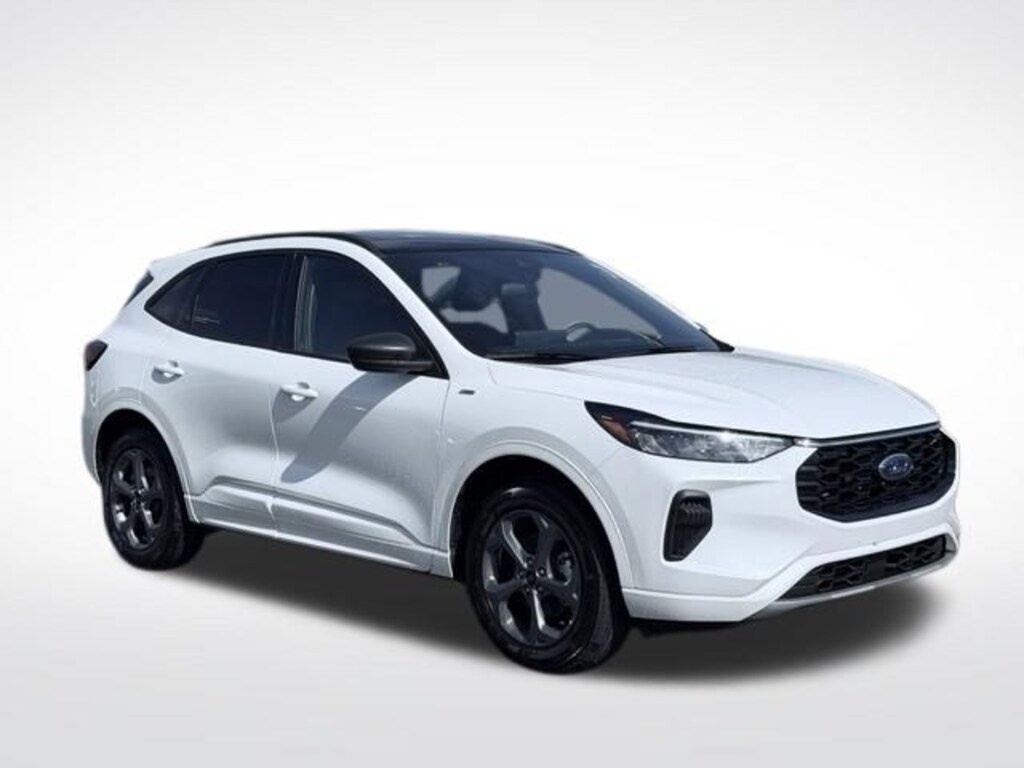 Used 2024 Ford Escape ST-Line SUV