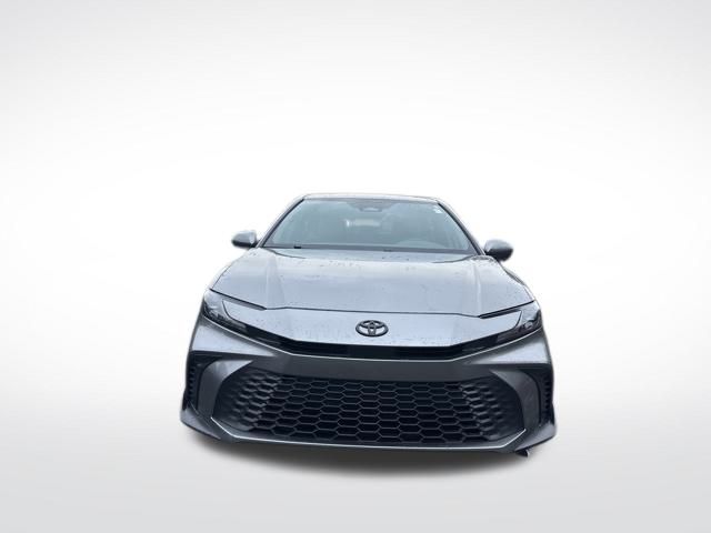 2025 Toyota Camry SE photo 2