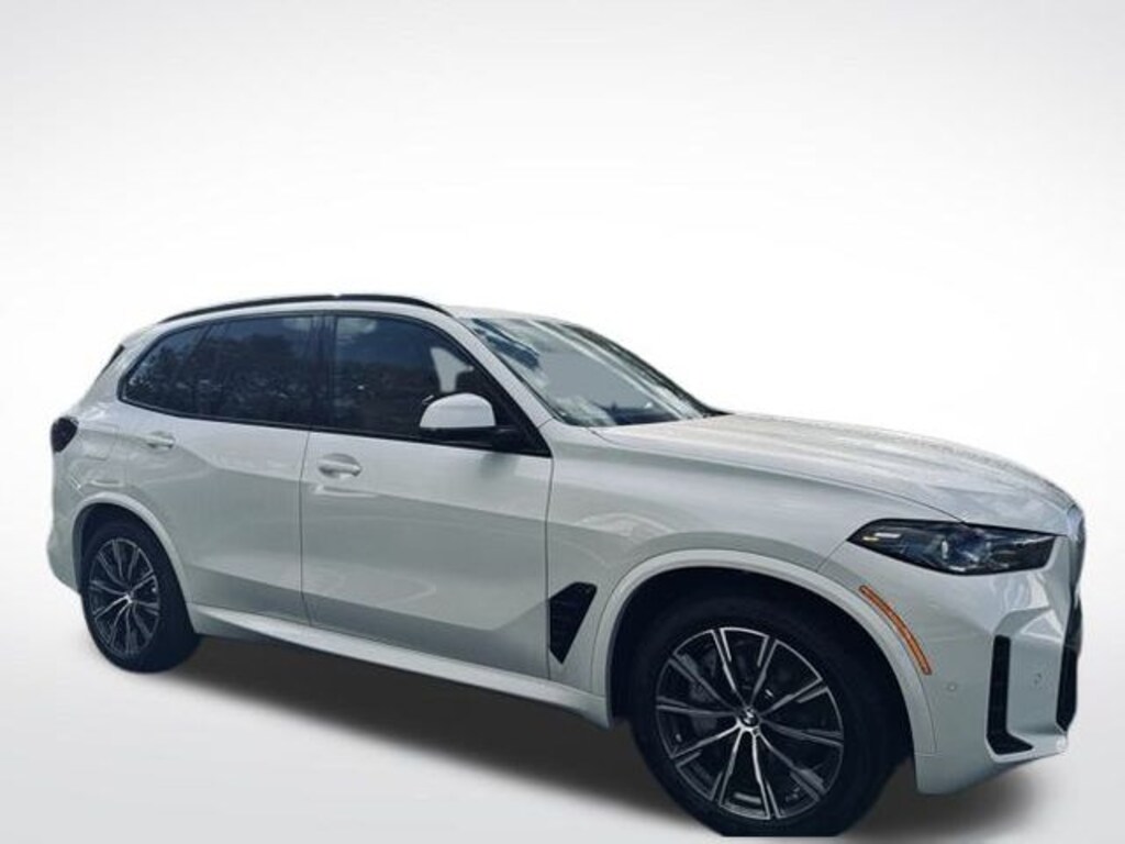 New 2026 BMW X5 PHEV xDrive50e SUV