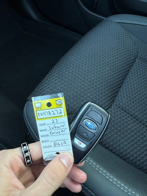 2023 SUBARU FORESTER - Image 38