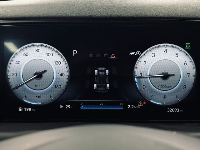 2023 HYUNDAI TUCSON - Image 30