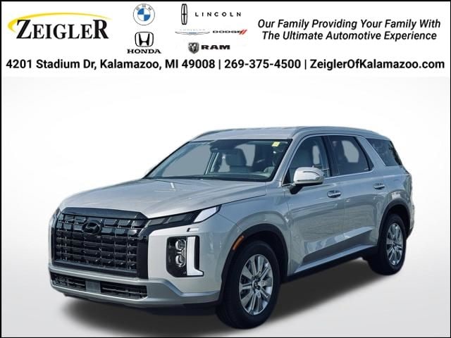 2025 Hyundai Palisade