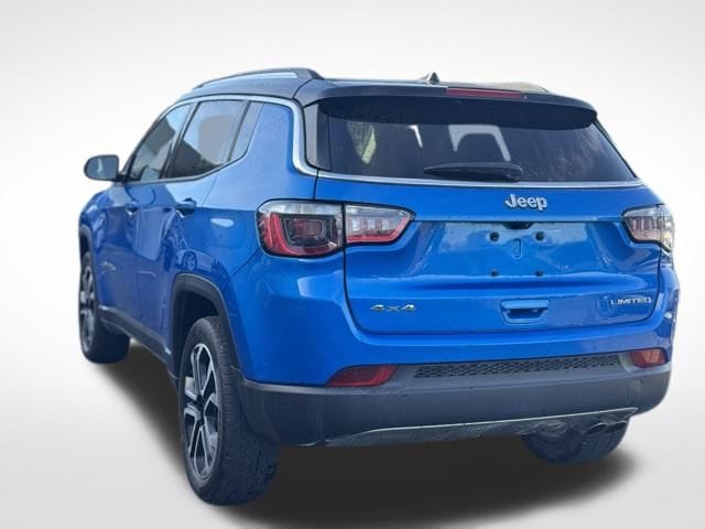 2022 JEEP COMPASS - Image 8