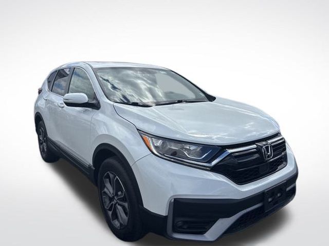 2022 Honda CR-V EX photo 3
