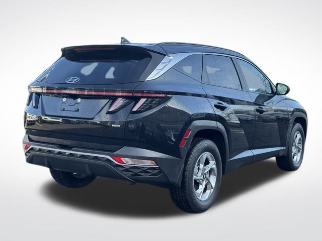 2023 Hyundai Tucson SEL photo 2