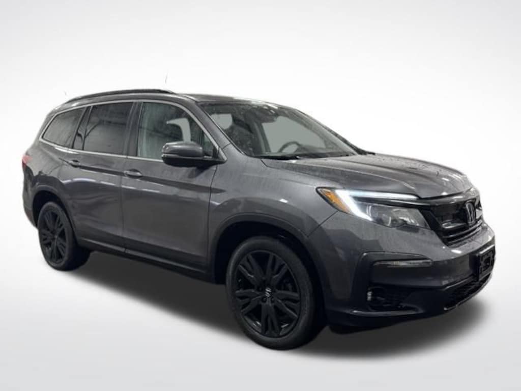 Used 2022 Honda Pilot Special Edition SUV