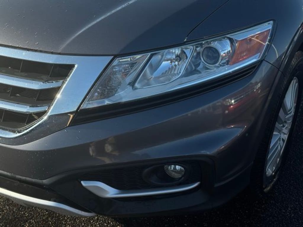 Used 2015 Honda Crosstour EX-L SUV