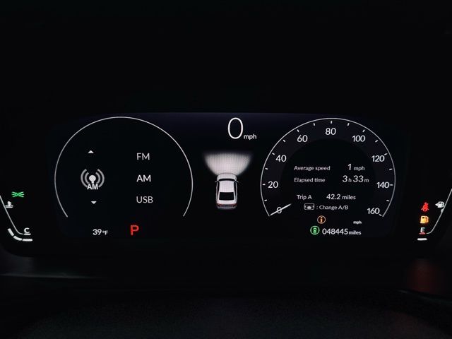 2024 HONDA ACCORD - Image 24