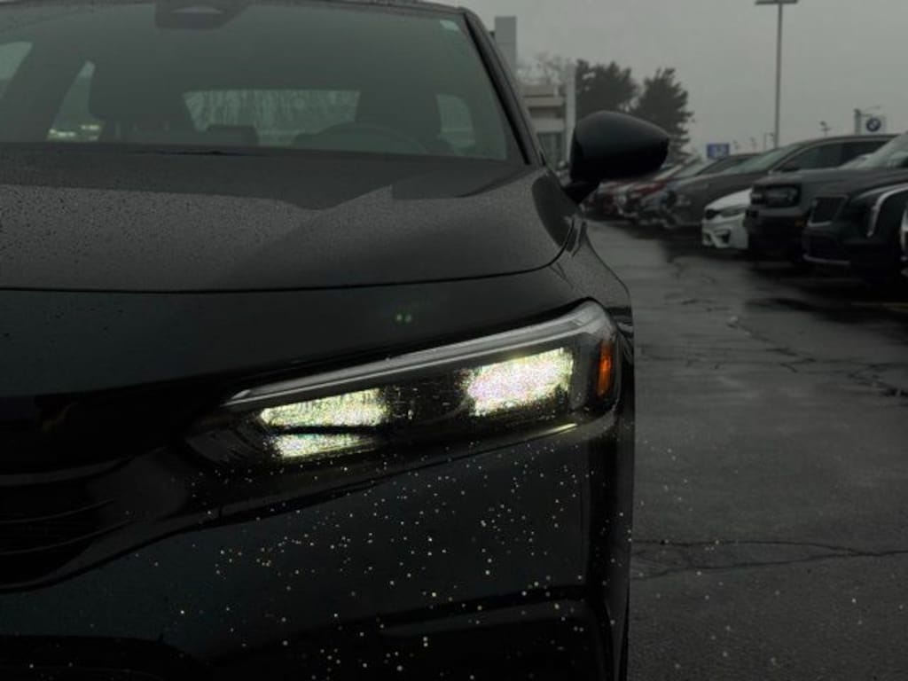 Used 2024 Honda Civic Sport Sedan