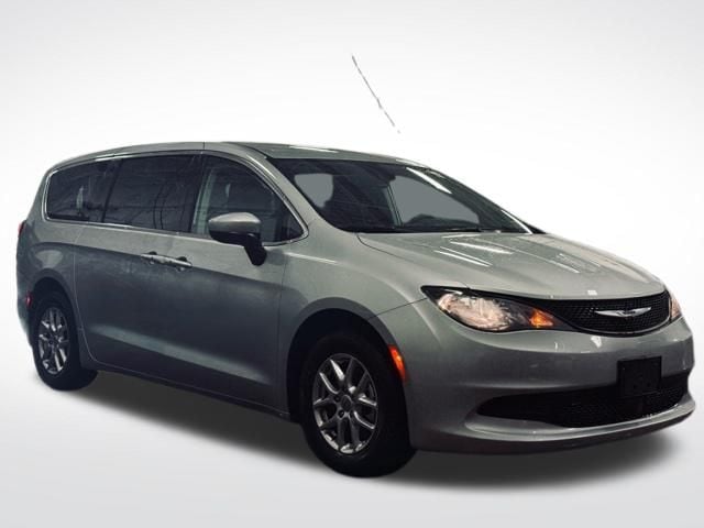 2023 CHRYSLER VOYAGER - Image 4