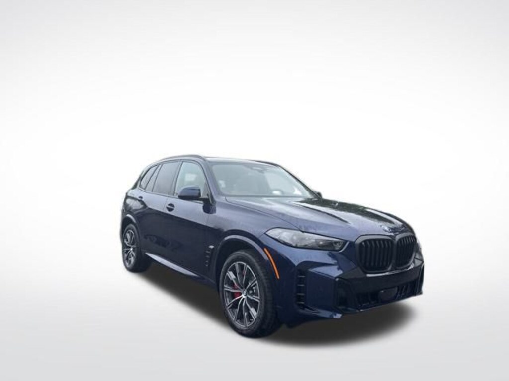 New 2026 BMW X5 xDrive40i SUV