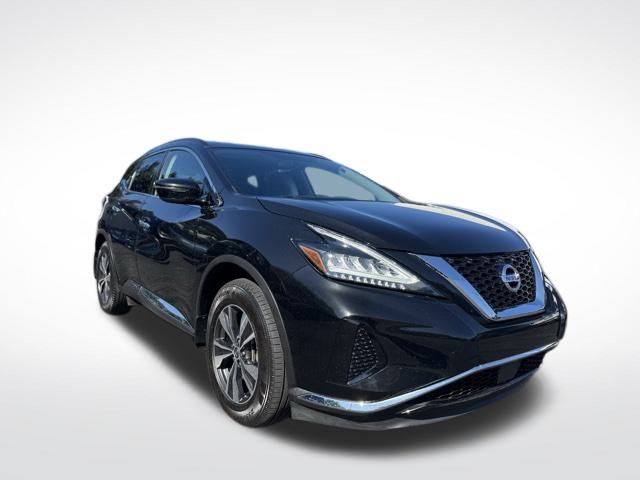 2019 Nissan Murano S photo 3