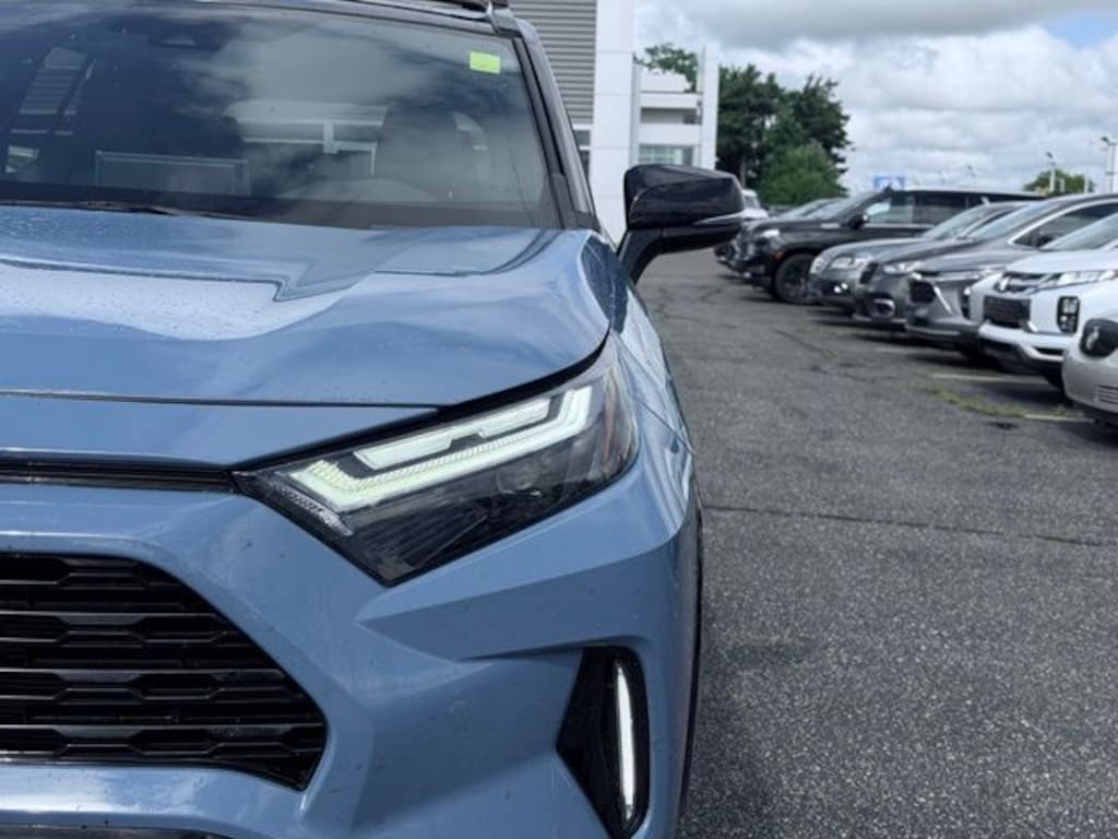 Used 2022 Toyota RAV4 Hybrid XSE SUV