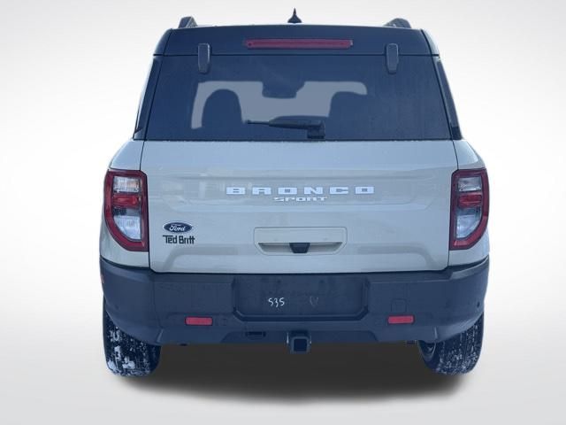 2024 FORD BRONCO SPORT - Image 7