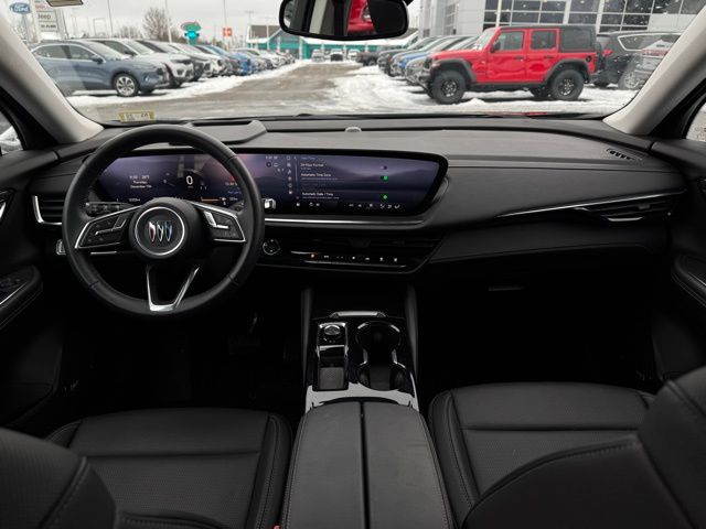 2025 BUICK ENVISION - Image 21
