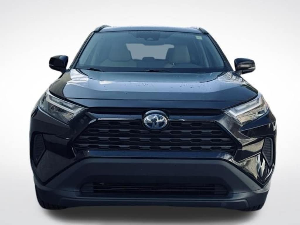Used 2024 Toyota RAV4 Hybrid XLE SUV
