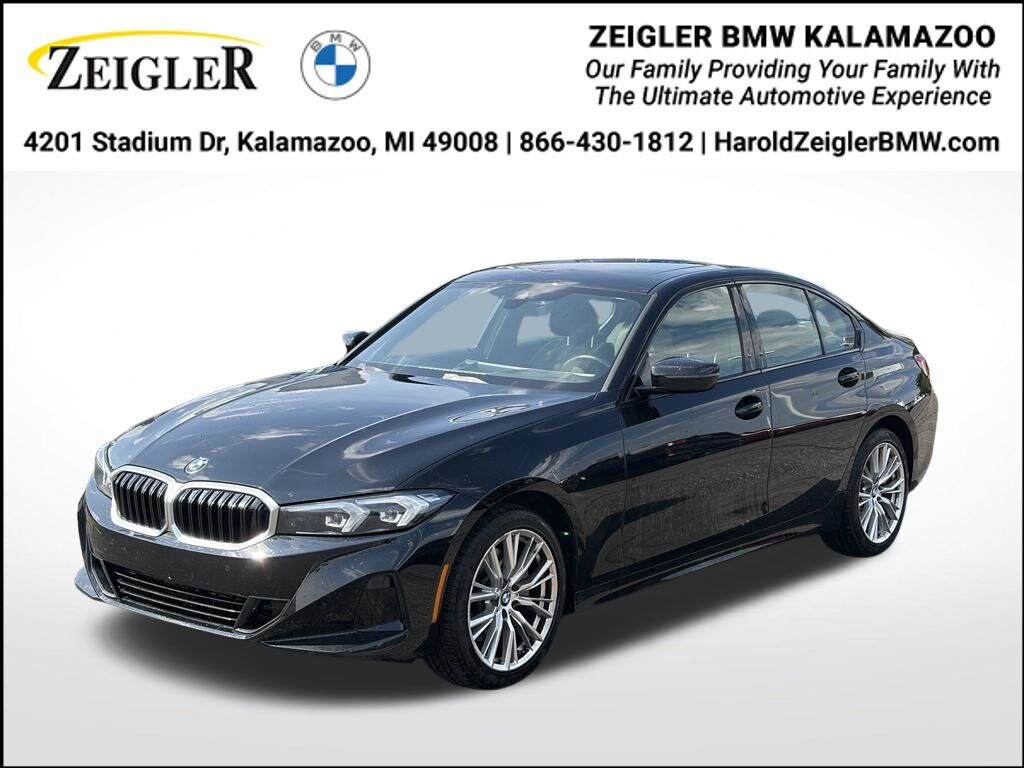 Used 2023 BMW 330i xDrive Sedan