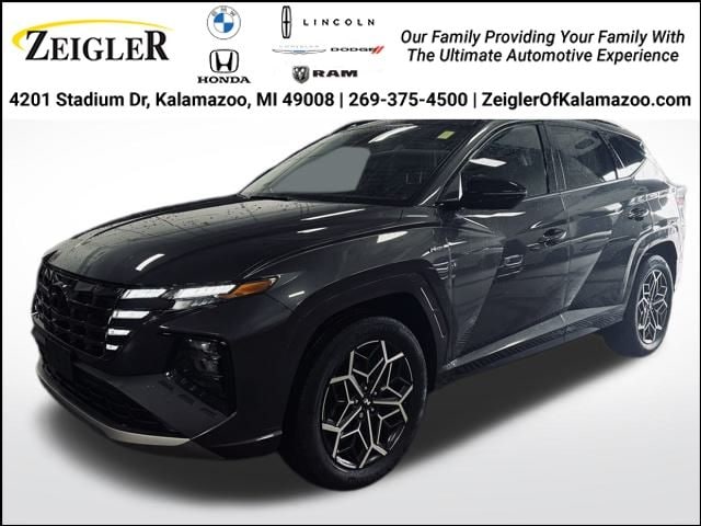 2023 HYUNDAI TUCSON - Image 1