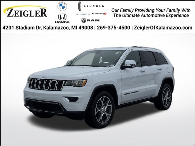 2019 JEEP GRAND CHEROKEE - Image 1