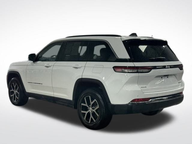 2025 JEEP GRAND CHEROKEE - Image 9