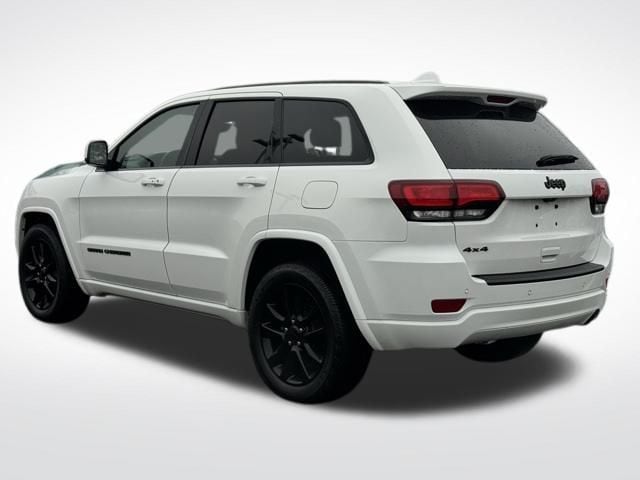 2020 JEEP GRAND CHEROKEE - Image 7