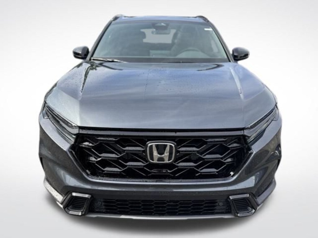 New 2026 Honda CR-V Hybrid Sport-L SUV