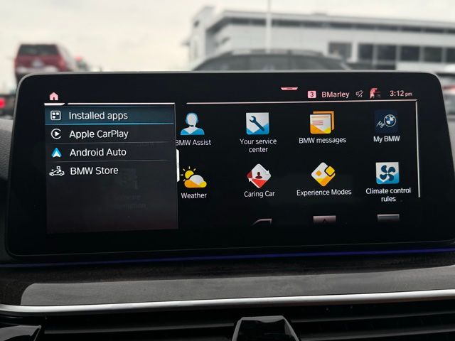 2023 BMW 540I - Image 35