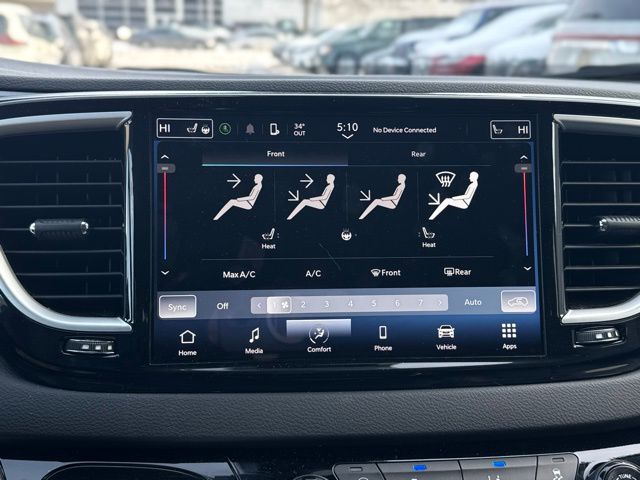 2024 CHRYSLER PACIFICA - Image 38